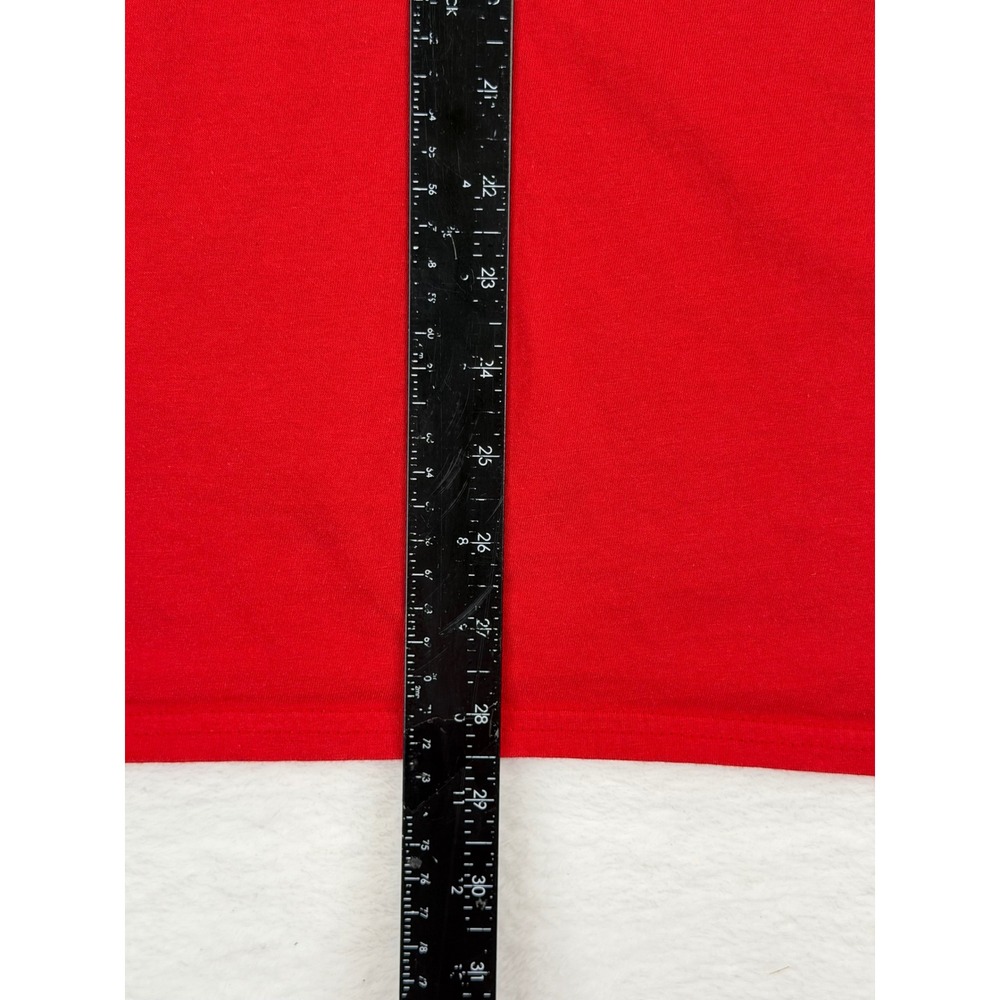MLB Cincinnati Reds Mens XL Red Short Sleeve Graphic T-Shirt Genuine Merchandise - Picture 5 of 8